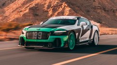 Bentley Supersports Makes Regional Debut in Dubai