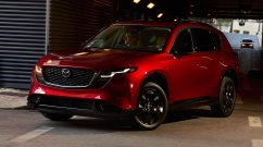 Mazda CX-5 Crosses Five Million Global Sales Milestone