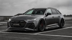 This Audi RS 6 Avant Is What Happens When Stock Isn’t Enough
