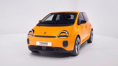 Renault Twingo E-Tech Electric Set for UK Preview in London