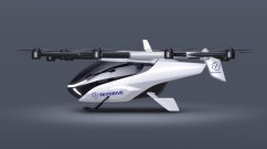 SkyDrive SD-05 eVTOL Set for Tokyo Demo Flights in February 2026