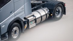 Volvo Trucks Crosses 10,000 Gas Truck Sales Globally