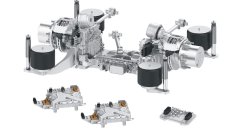 ZF Secures Major Electric Bus Axle Order from Indian OEM