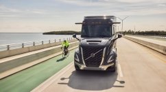 Volvo Trucks North America Starts Production of New VNR Regional Hauler
