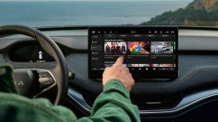 Škoda’s Infotainment Goes Next-Level with 3SS Partnership