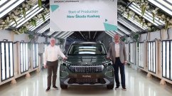 New Skoda Kushaq Production Begins at Chakan Plant