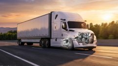 Daimler's Detroit Gen 6 Engines Debut With 2027 Emissions Compliance