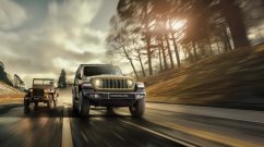 Jeep Wrangler Willys 41 Returns as Limited-Run Tribute
