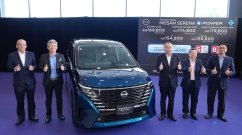 Nissan Serena e-Power Debuts in Malaysia with Hybrid Tech