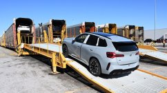 BMW Leads US Auto Exports Again with $9 Billion Shipment in 2025