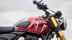 Triumph Crosses 1 Lakh Motorcycles on Indian Roads