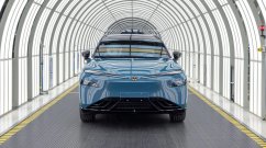 Volkswagen Begins Production of ID.Unyx 08 Electric SUV in China