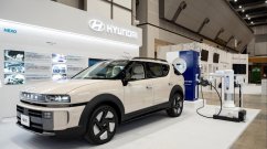 Hyundai Launches HTWO Hydrogen Brand, Showcases New Nexo in Japan