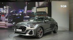 Audi SQ8 Launched in India: The Perfect Balance Between Q8 and RS Q8