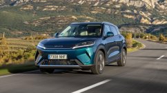 BYD Crosses 7.7 Million PHEVs, Atto 2 DM-i Set for UK Debut