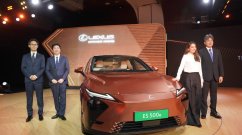 Lexus ES500e Launched in India: Brand’s First Electric Sedan Arrives