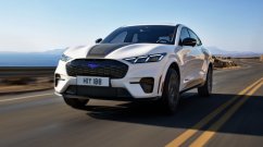 Ford Mustang Mach-E Updated in Europe, GT California Special Leads the Charge