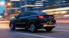 Citroen Basalt SUV-Coupe Set for South Africa Launch