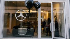 Mercedes-Benz Opens Global ‘Studios’ Retail Spaces Across Cities