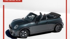 MINI Convertible JCW Pack Bookings Open Today in India