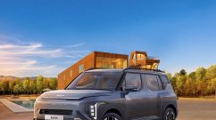 2026 Kia Syros Launched with New Variants, More Features