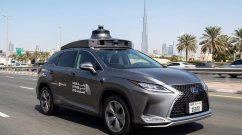 Driverless Robotaxi in Dubai: Pony.ai Begins Trials