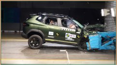 Renault Duster Safety Rating: 5 Stars From Bharat NCAP