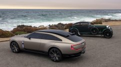 Bentley Confirms First EV Reveal This Year