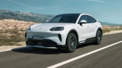 Porsche Cayenne Coupé Electric Breaks Cover with 1,100+ PS