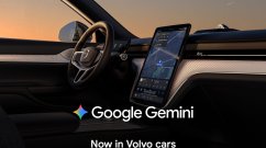 Volvo Rolls Out Google Gemini AI Assistant Across Its Cars
