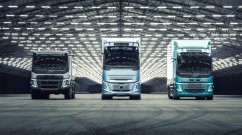 This 700 km Volvo EV Truck Could Change Long-Haul Forever