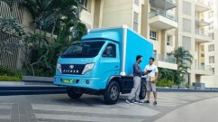 Amazon India to Deploy 1000 Eicher Electric Trucks by 2028