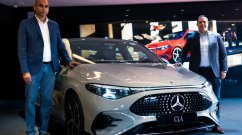 Mercedes-Benz Opens New Luxury Showroom in Visakhapatnam