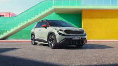 Skoda Epiq Electric SUV Unveiled: Affordable EV with 440km Range