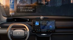 Volvo Google Gemini AI Debuts: EX60 Can “See” and Explain the World Around You