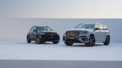 Mercedes GLE & GLS Night Editions Launched in India from Rs 1.05 Cr