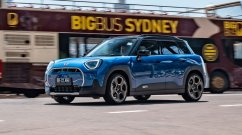 MINI Aceman SE Lands in Australia with 405km Range