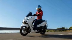 Suzuki Burgman 150 Debuts with Maxi-Scooter Styling and More Power