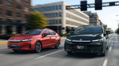 2026 Honda City Facelift Launched in India from ₹12 Lakh