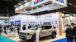 Hyundai Showcases Hydrogen Vision for Europe with New Nexo
