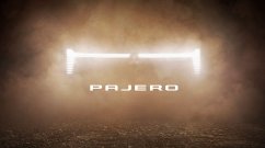 Mitsubishi Pajero To Return After a 5 Year Hiatus