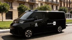 Spain Gets Its First Commercial Robotaxi