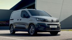 Peugeot Partner Van Debuts in South Africa with Dual Wheelbases