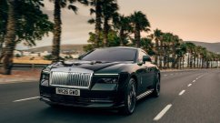 Rolls-Royce Spectre Series II Boosts Range, Power