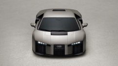 Audi Nuvolari is a 2.6s, 350 km/h Hypercar