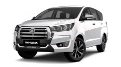 2026 Toyota Innova Crysta Launched with Subtle Updates