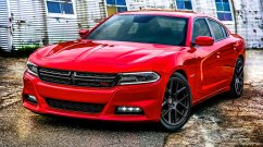 Dodge Charger Returns to Europe with Gas and EV Power