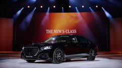 First-Ever Plug-in Hybrid Mercedes S-Class Launched in India