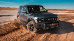 Jetour T2 Crosses 500,000 Sales in Record Time Globally