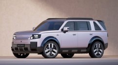 Freelander 8 SUV Revealed Ahead of Abu Dhabi Debut